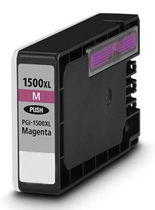 Canon Compatible PGI-1500XLM Magenta Ink Cartridge (9194B001AA)